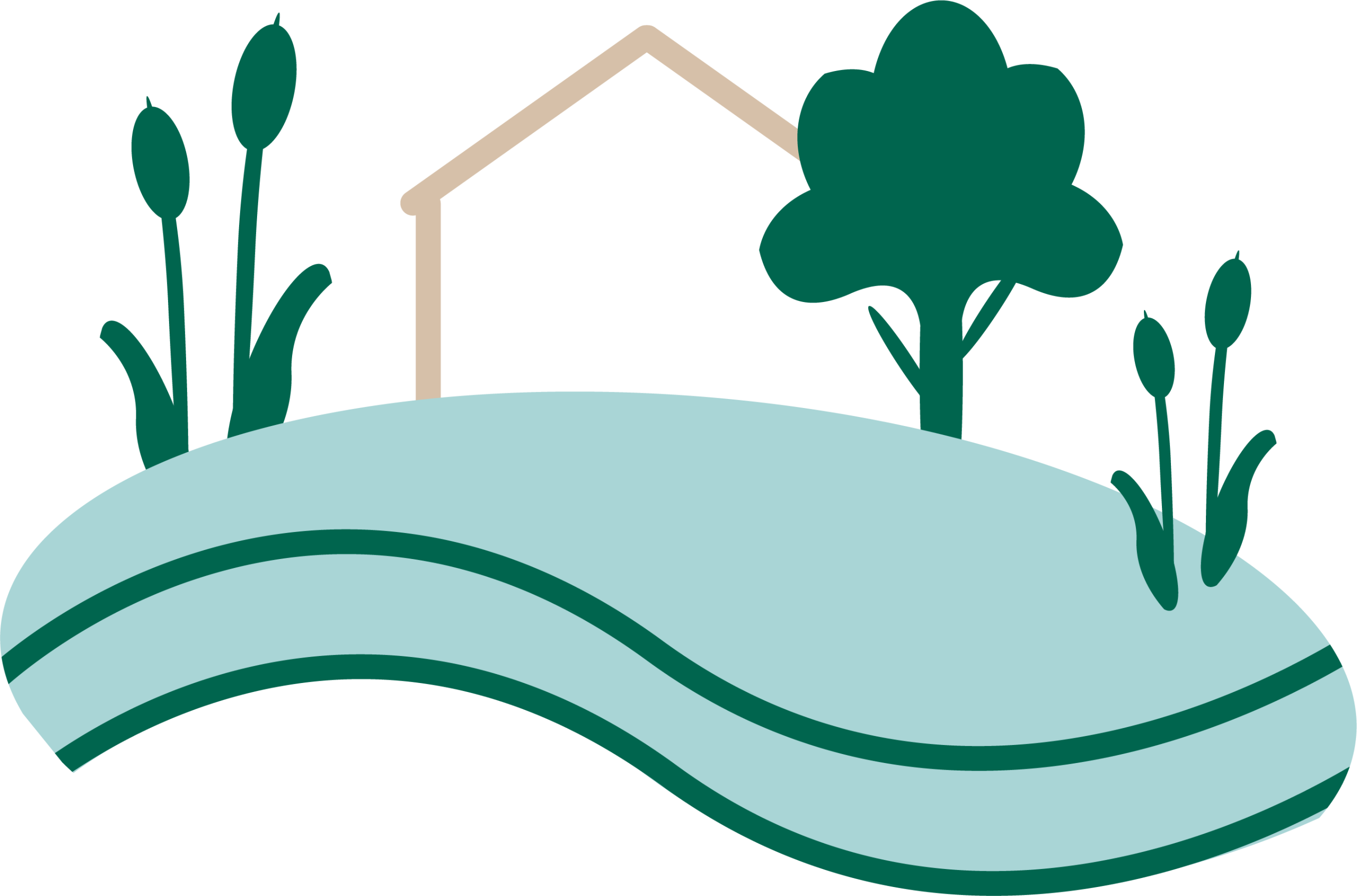 Priamo pri potoku Icon