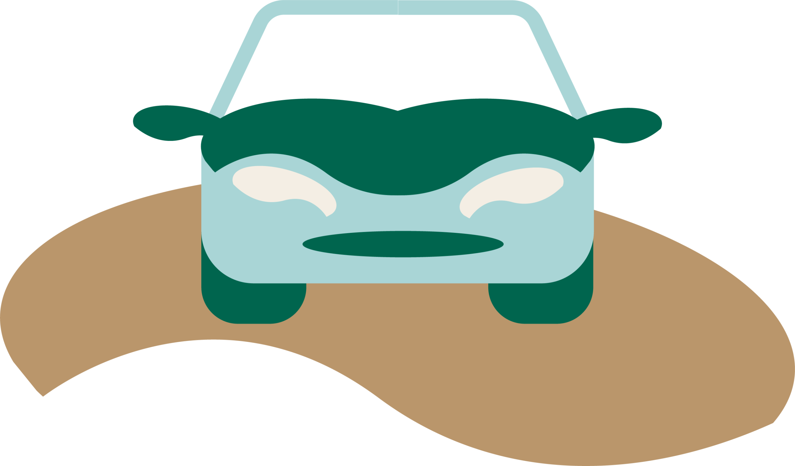 Rychly pristup do mesta Icon