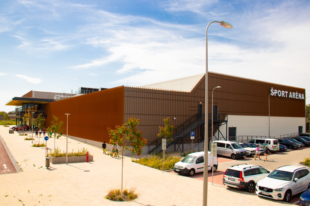 Sport-Arena-Malacky